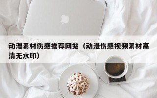 株洲动漫素材伤感推荐网站（动漫伤感视频素材高清无水印）